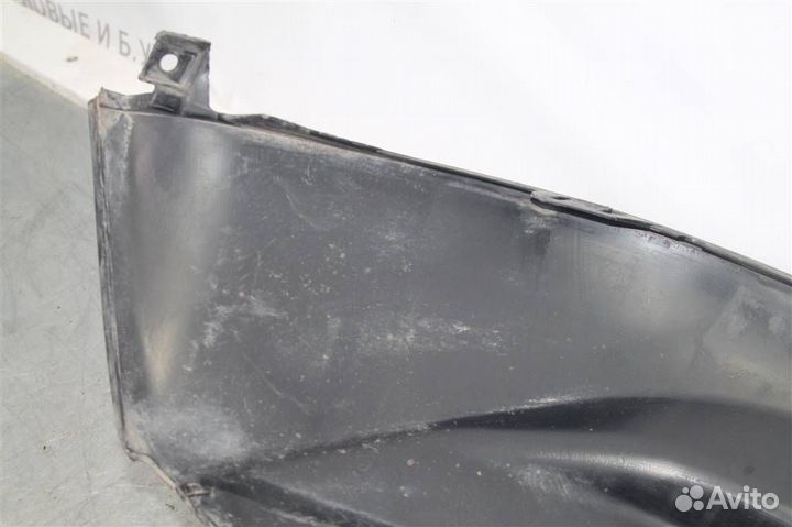 Юбка задняя Nissan Juke F15