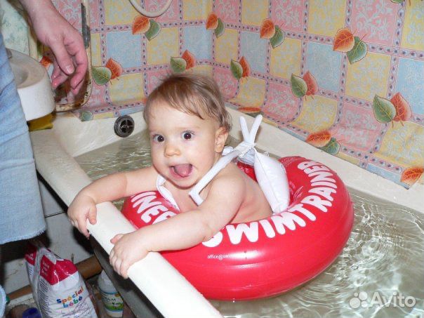 Круг для плавания swimtrainer