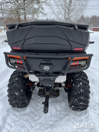 Cfmoto cforce 1000 EPS (X10 EPS)