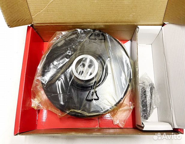 Шкив коленвала BMW N57 11237800026 F07 F01 E71 E72