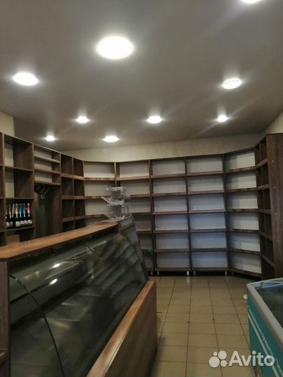 Полки стеллажи
