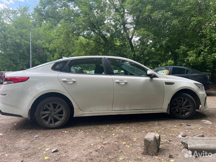 Kia Optima 2.0 AT, 2018, 295 000 км