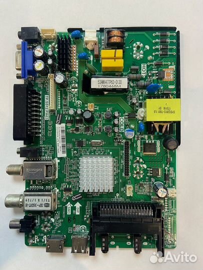 Платы для телевизоров