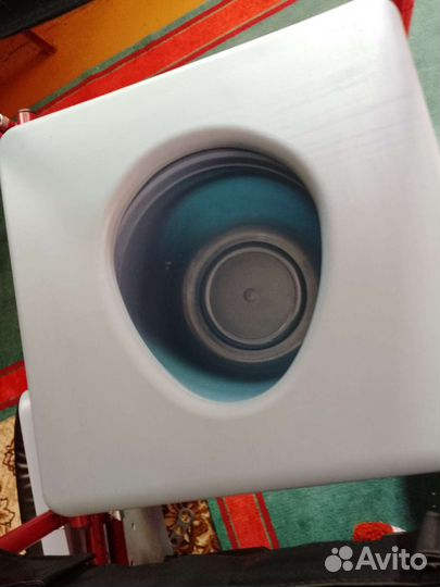 Санитарный стул туалет