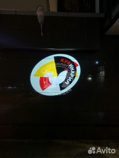 Gobo проекторы для увеличения продаж