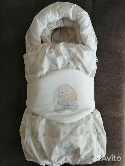 Конверт для выписки