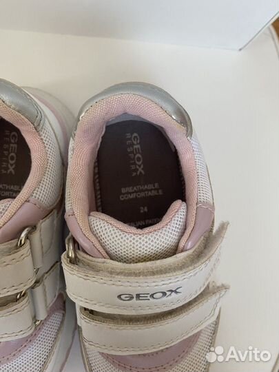 Кроссовки Geox 24