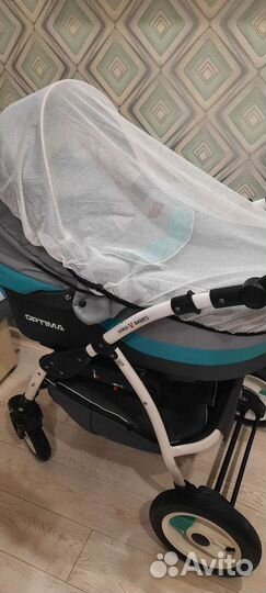 Коляска с рождения Verdi optima 2 в 1