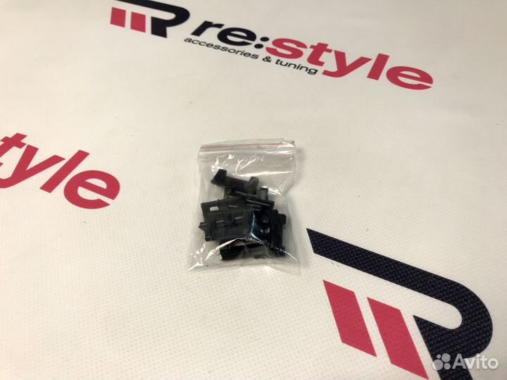 Ветровики Toyota Land Cruiser Prado 150