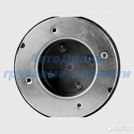 Пневморессора SAF Trailor с металлическим стаканом