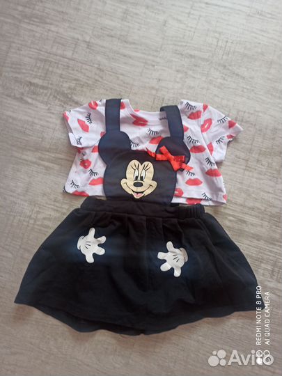 Сарафан для девочки