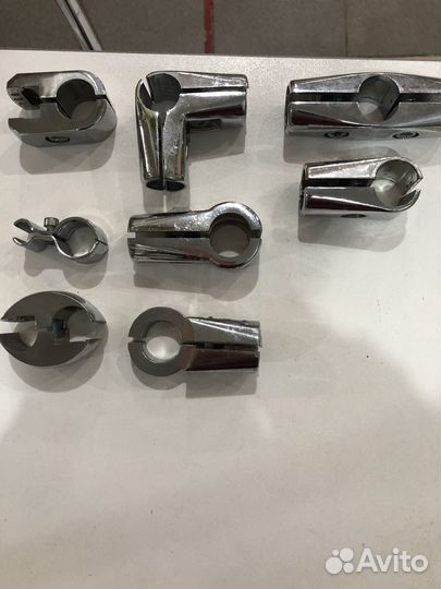 Фурнитура джокер,соединители для труб