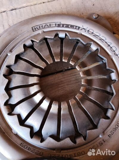 Комплект сцепления kraft