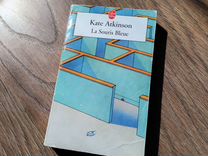 Книга Kate Atkinson La souris bleue