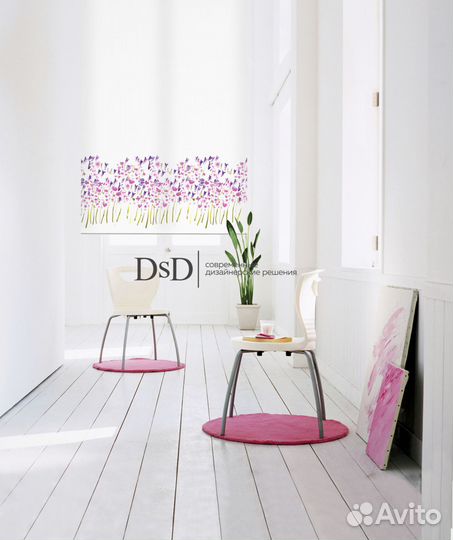 Жалюзи плиссе