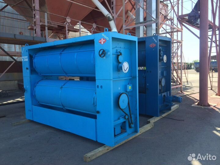 Петкус триера,сегменты