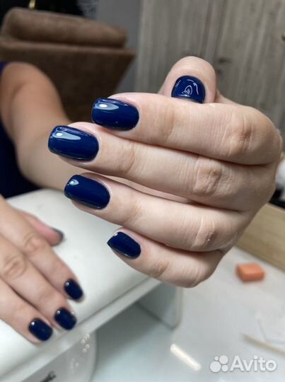 Мастер маникюра, педикюра