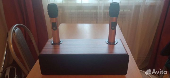 Караоке система mojo pro