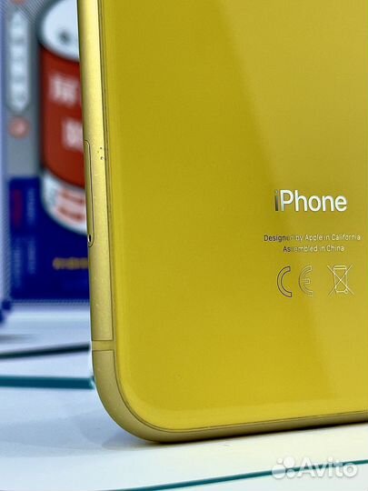 iPhone Xr, 64 ГБ
