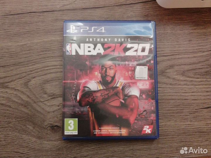 Игры для приставок ps4 нба