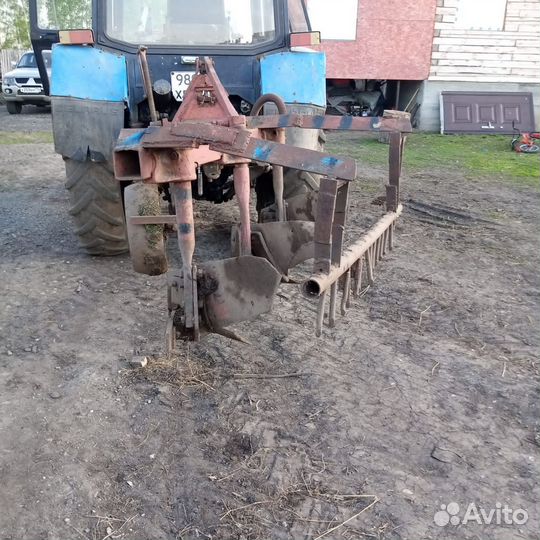 Продаётся плуг
