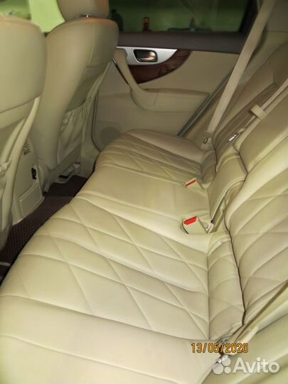 Infiniti QX70 3.7 AT, 2014, 95 000 км