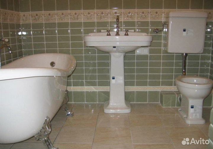 Сантехник в Реутове - срочный выезд