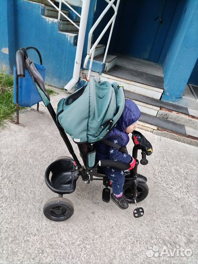 Продам велосипед детский