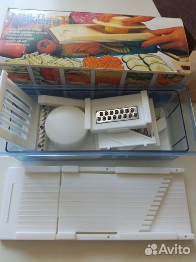 Овощерезка Mini multi wonder