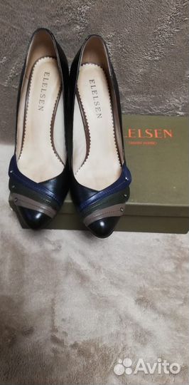 Туфли женские 40 размер натуральная кожа