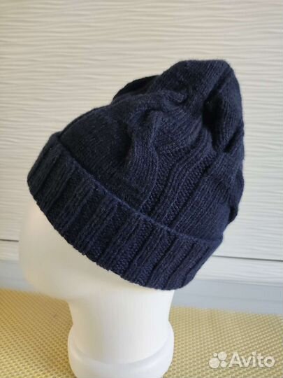 Шапка женская 100 кашемир