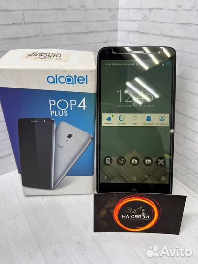 Alcatel POP 4 Plus 5056D, 16 ГБ