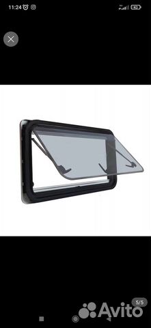 Окно для кемпера и автодома