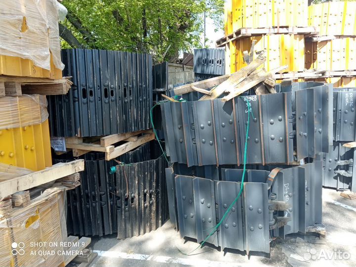 Ходовая экскаватора Komatsu PC300-7 (комплект)