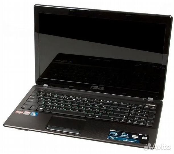 Ноутбук Asus