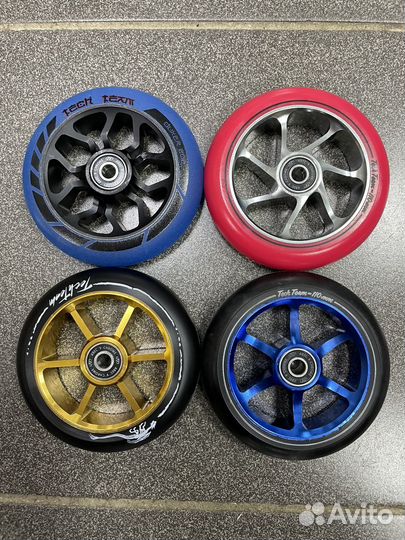 Колесо для трюкового самоката