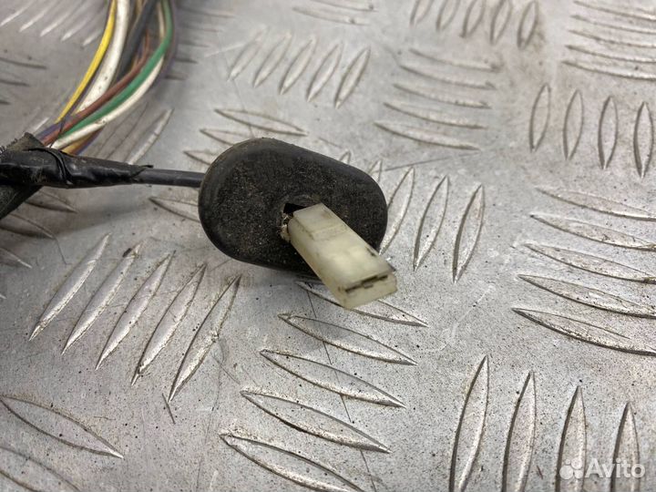 Б/У проводка крышки багажника (коса) Renault