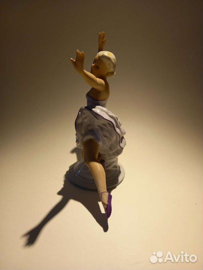 Статуэтка Балерина Германия 70-е годы