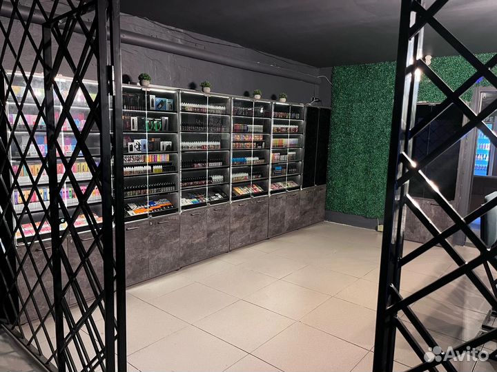 Готовый бизнес Vape Shop