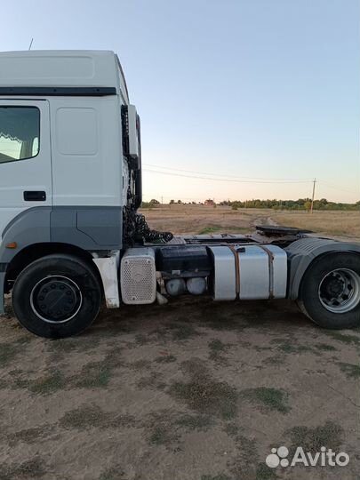 Mercedes-Benz Axor, 2005