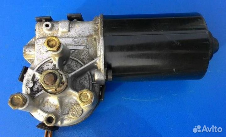 Моторчик стеклоочистителя - Ауди А6