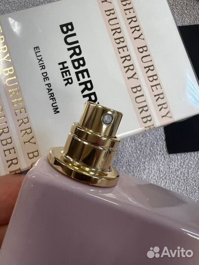 Burberry Her Elixir de Parfum Burberry