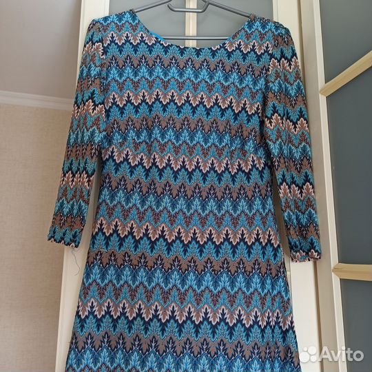 Платье женское 48