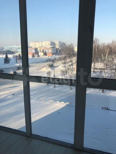 1-к. квартира, 39 м², 4/9 эт.