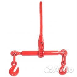 Стяжка цепная тип R (талреп с храповиком), 13-16мм