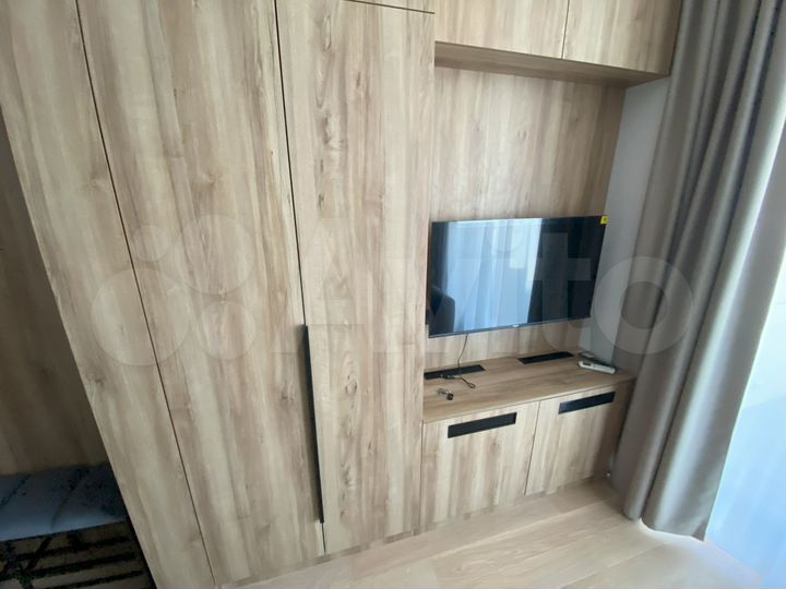 Апартаменты-студия, 23,5 м², 6/12 эт.