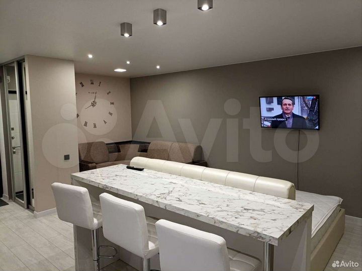 Квартира-студия, 35 м², 2/10 эт.