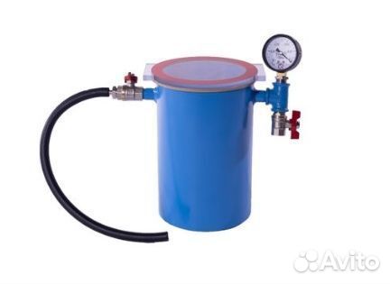 Вакуумная камера MM-V7-LE