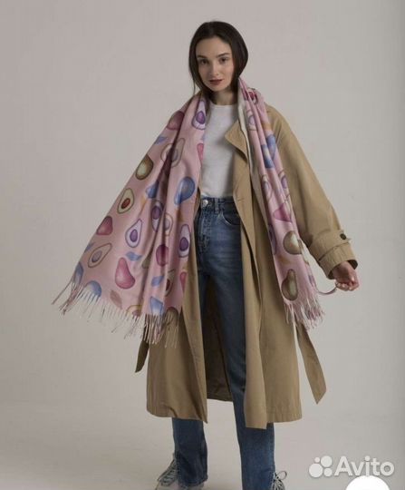 Шарфы / палантины новые