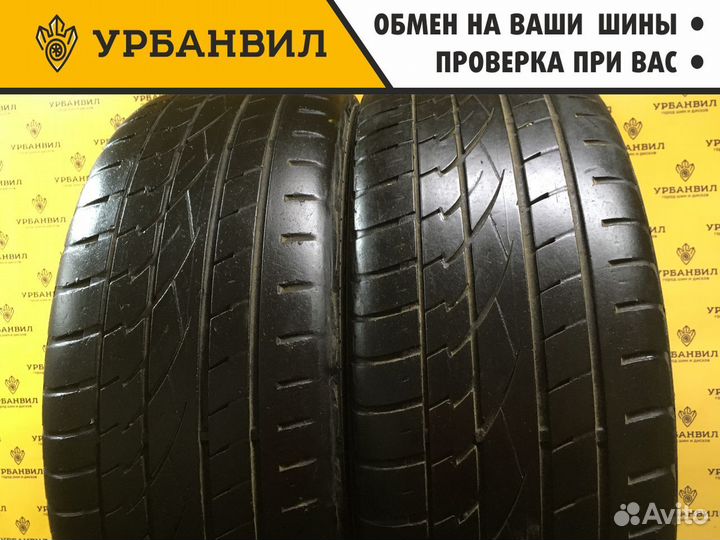Continental ContiCrossContact UHP 235/50 R19 99V